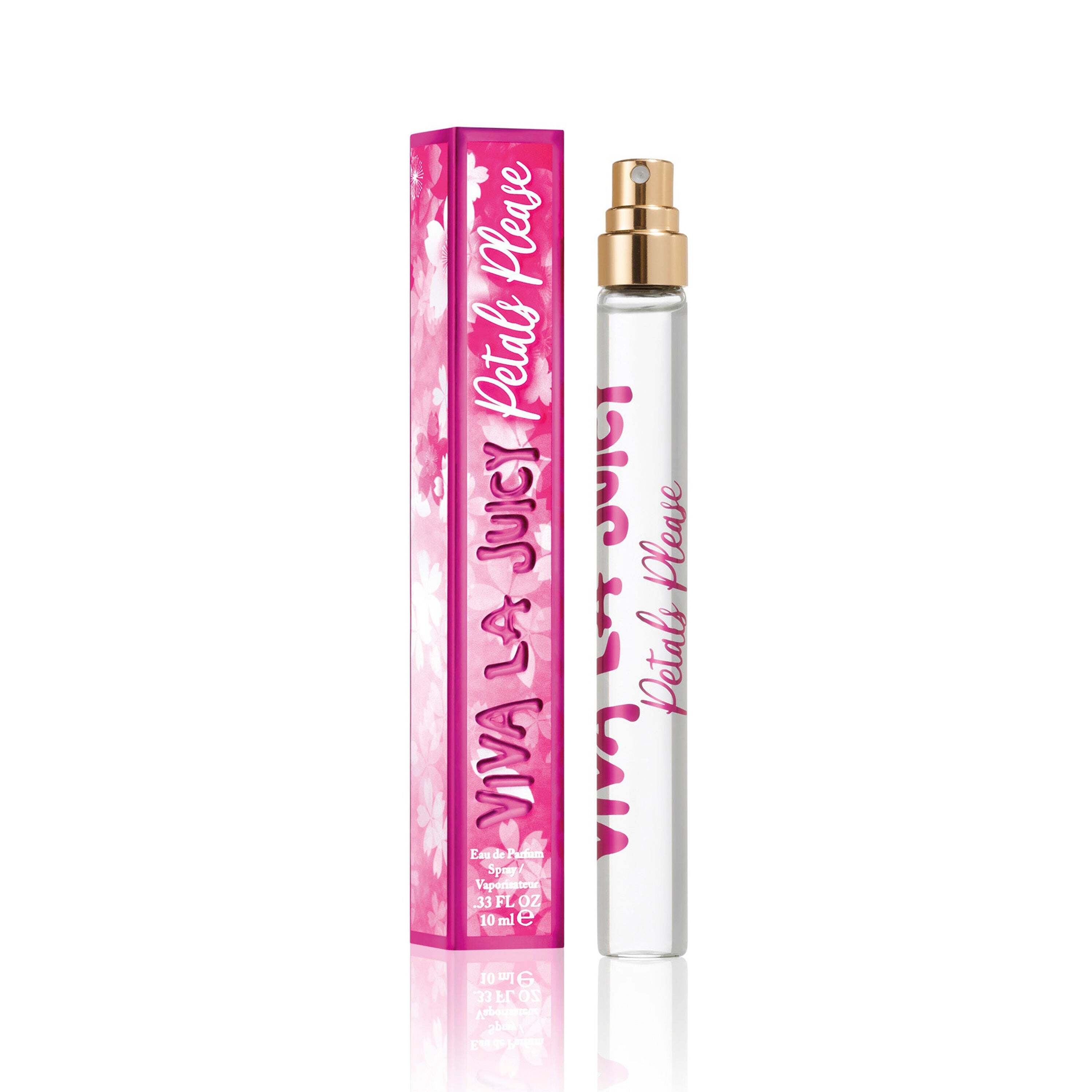 Viva La Juicy Petals Please Eau de Parfum Travel Spray