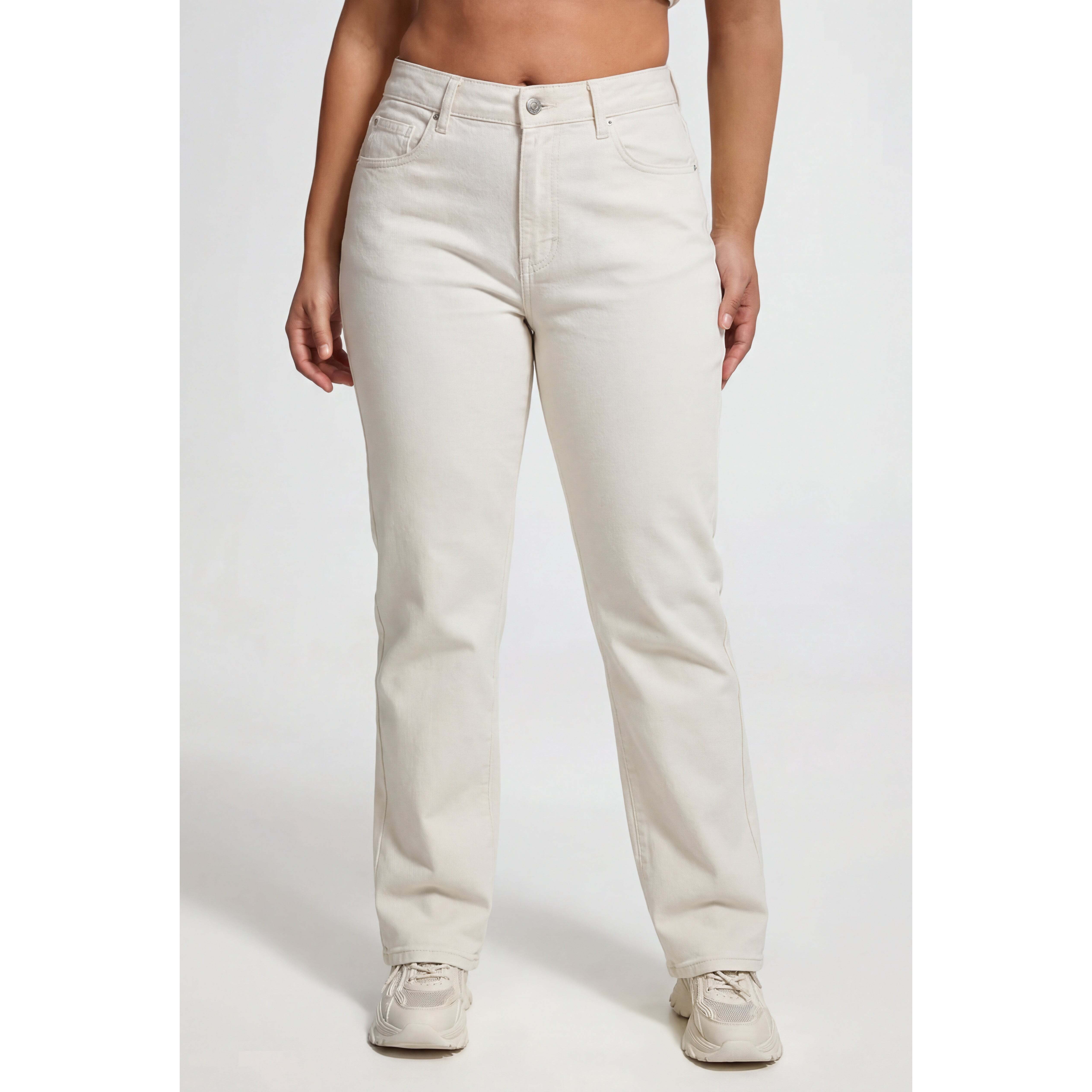 White Denim Juicy Couture Jeans-REJUICED
