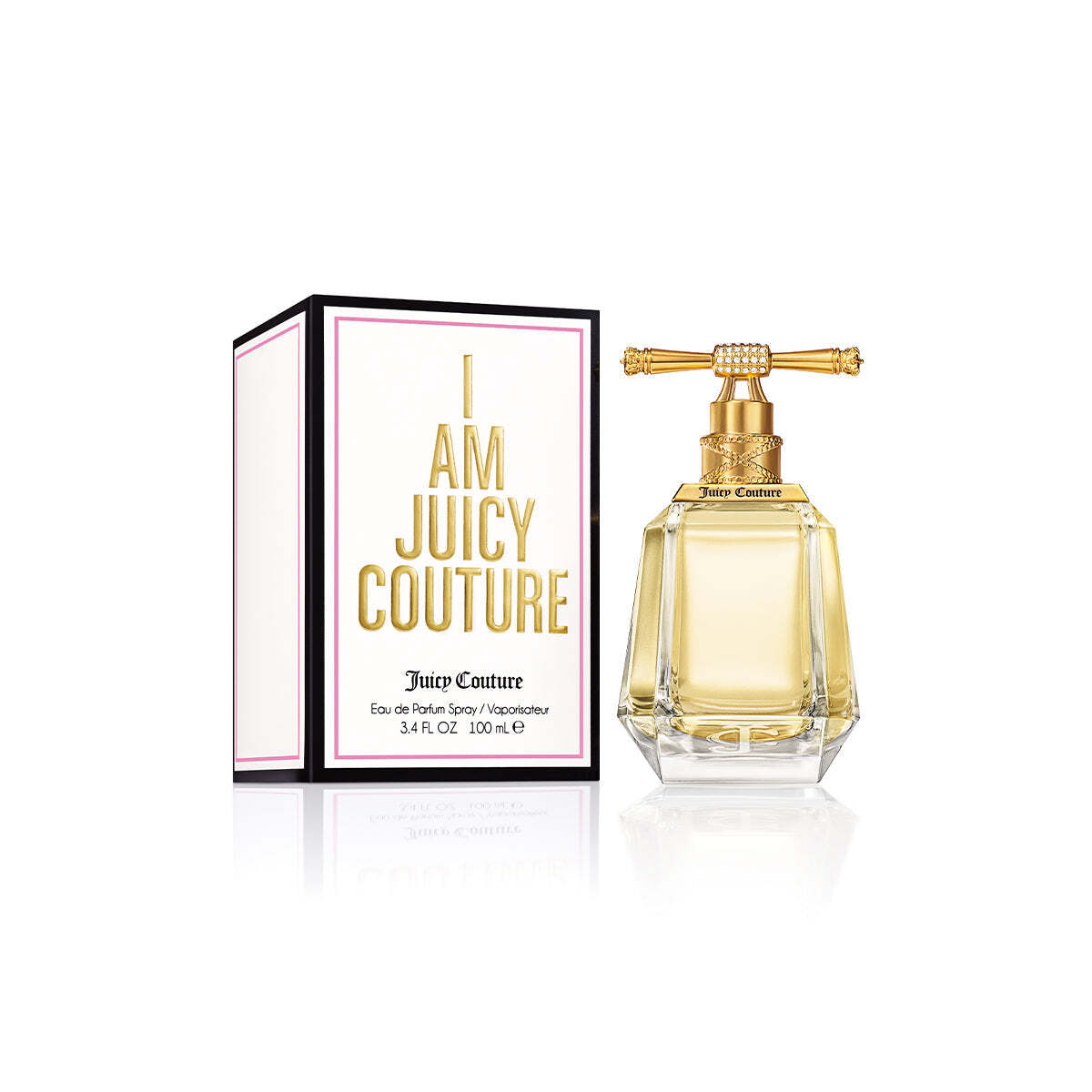 I Am Juicy Couture Eau de Parfum Spray, 3.4 oz