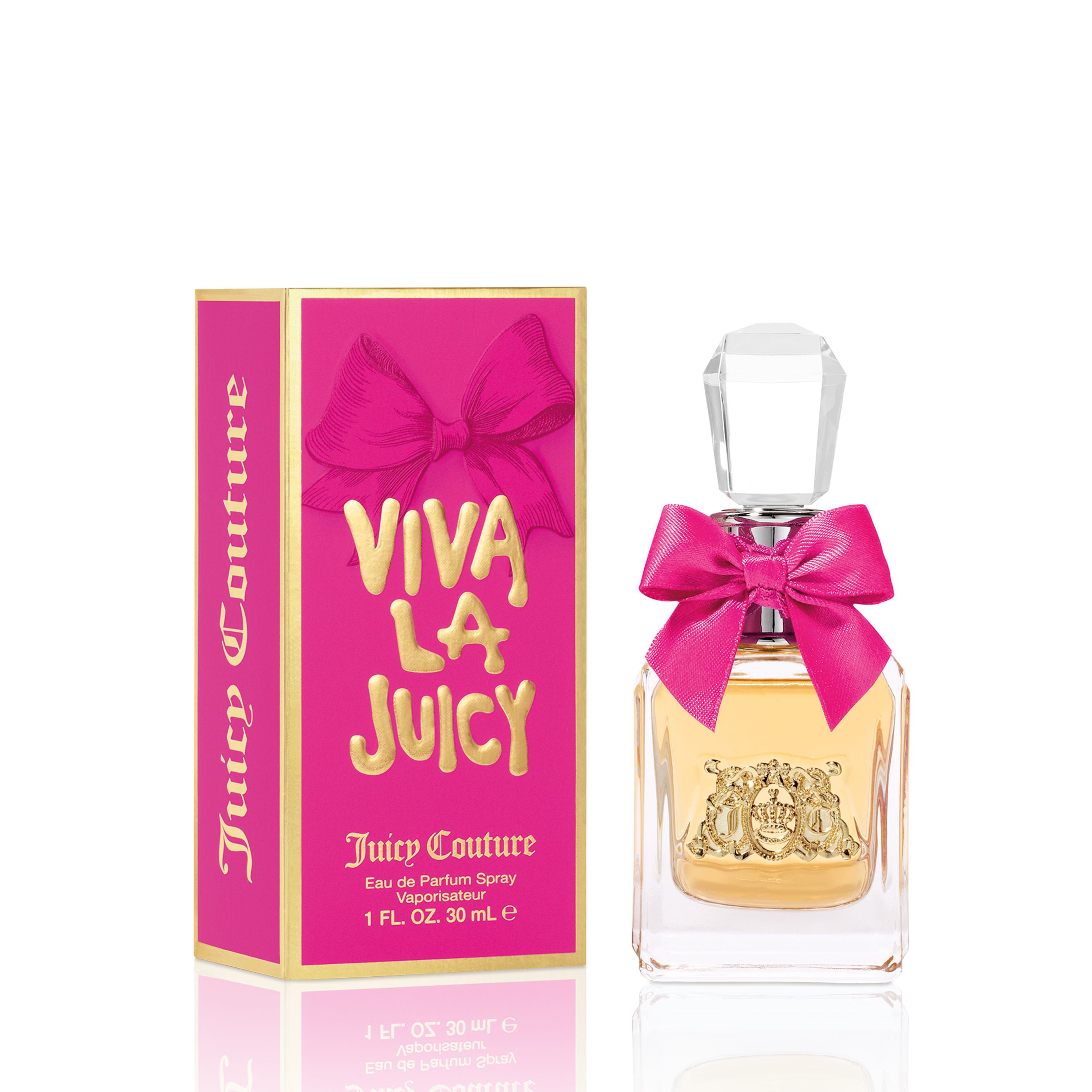 Viva La Juicy Eau de Parfum Spray, 1.0 oz