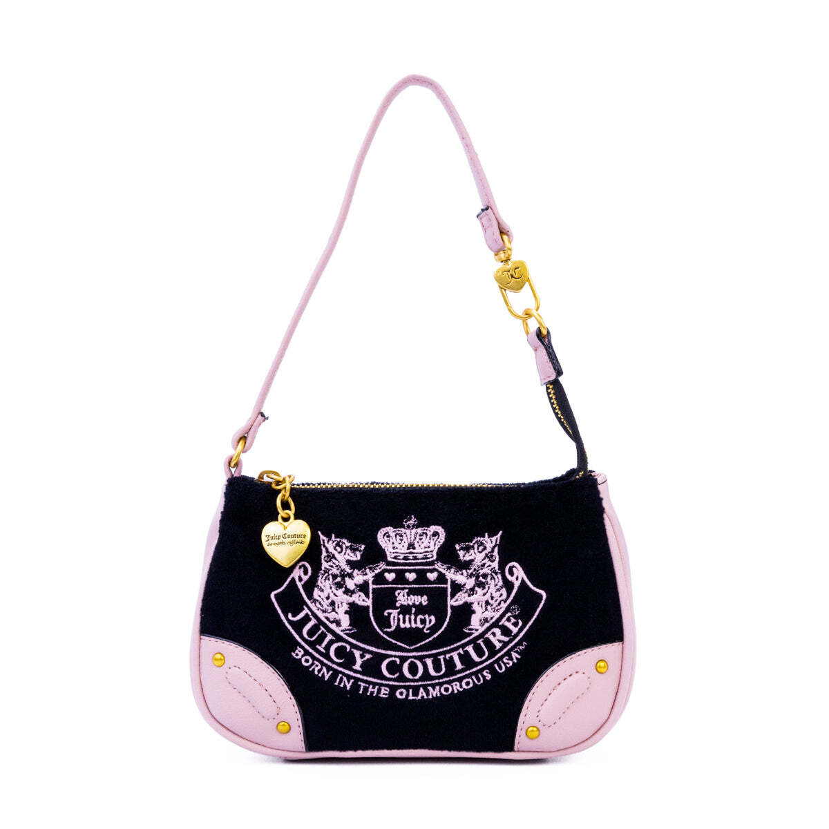Heritage Core Convertible Wristlet
