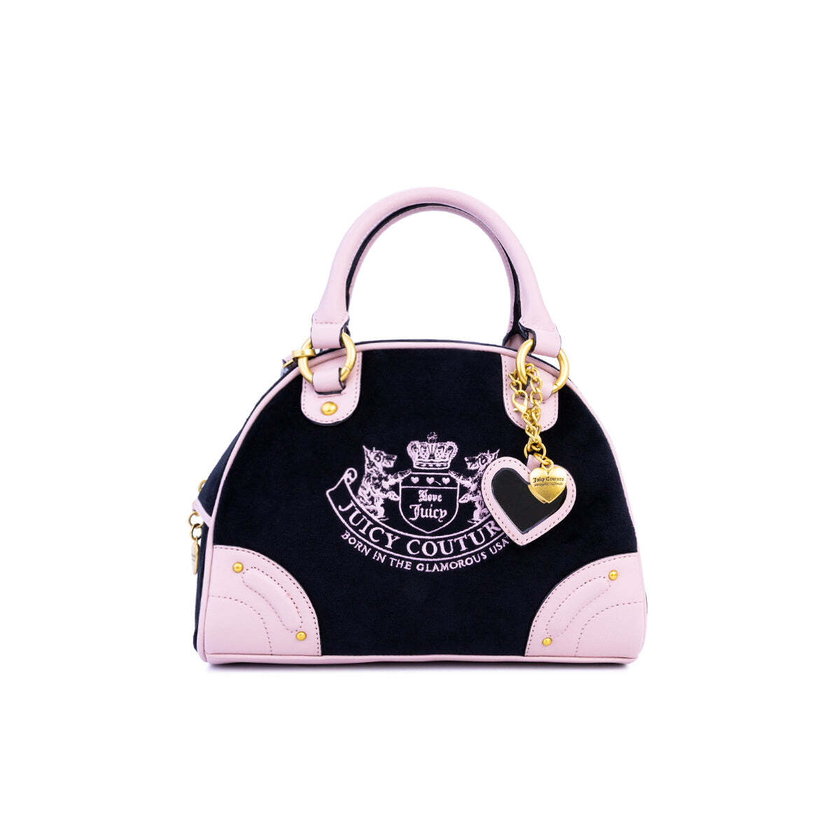 Heritage Core Dome Satchel Bag