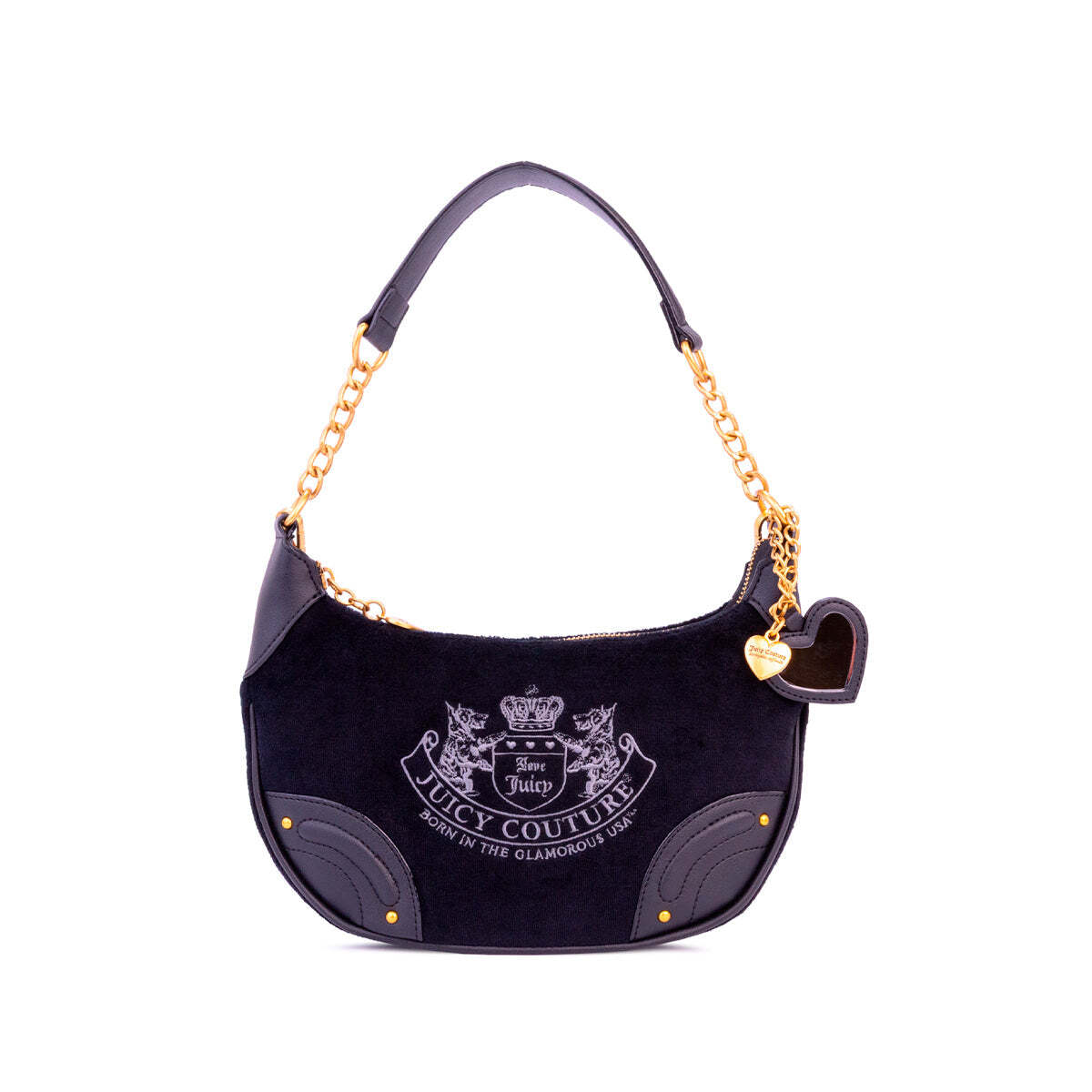 Heritage Core Shoulder Crossbody Bag