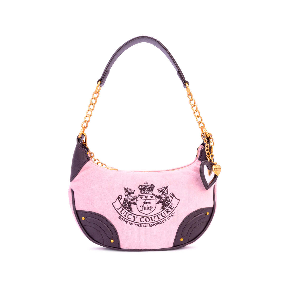 Heritage Core Shoulder Crossbody Bag