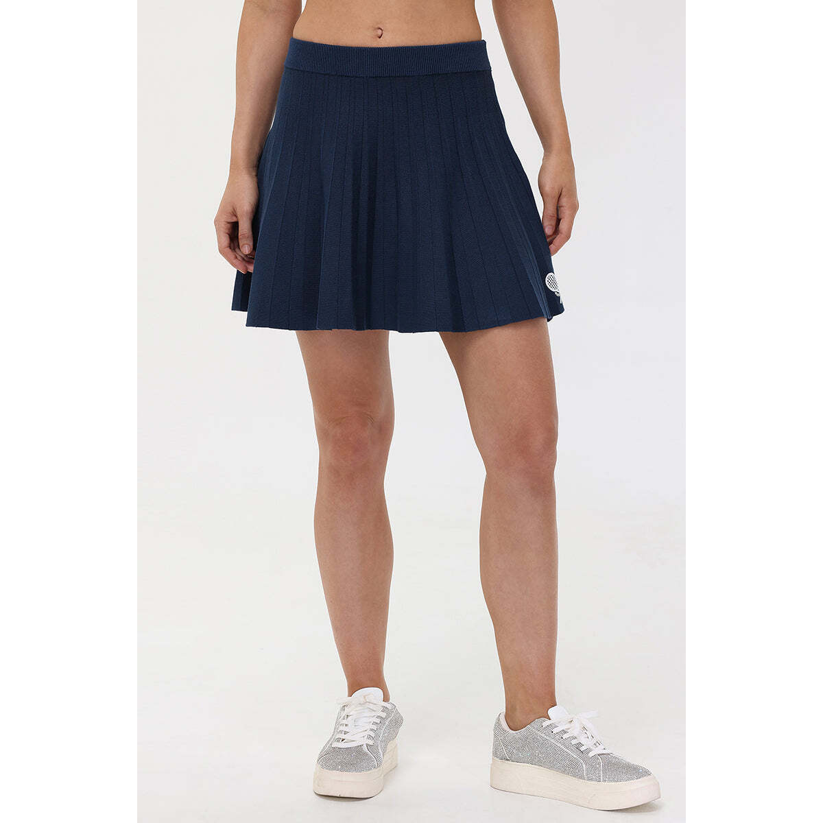 Juicy Tennis Pleated Skirt