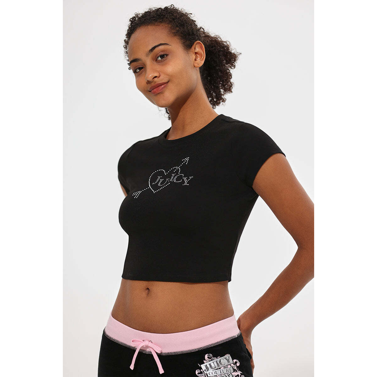 Heart & Arrow Baby Tee