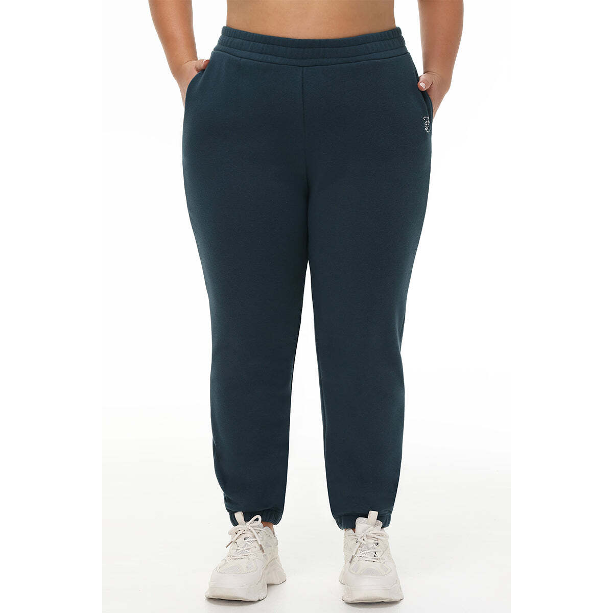 Plus-Size Fleece Sweatpant