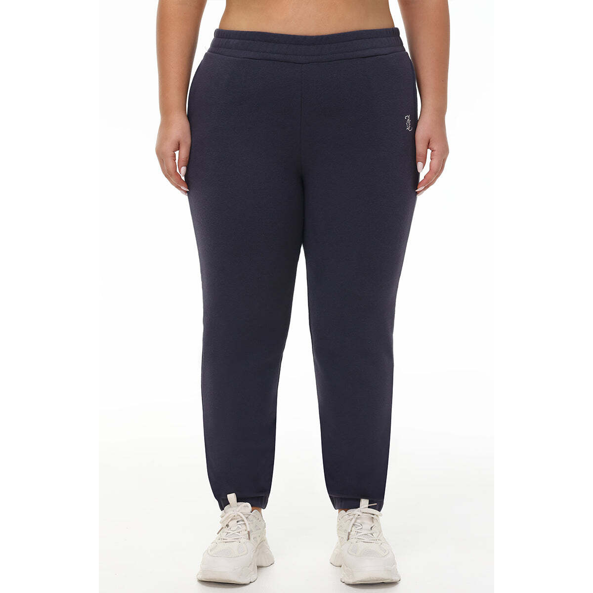 Plus-Size Fleece Sweatpant
