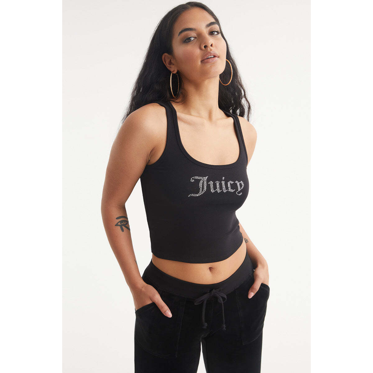 Small Bling Tank Top