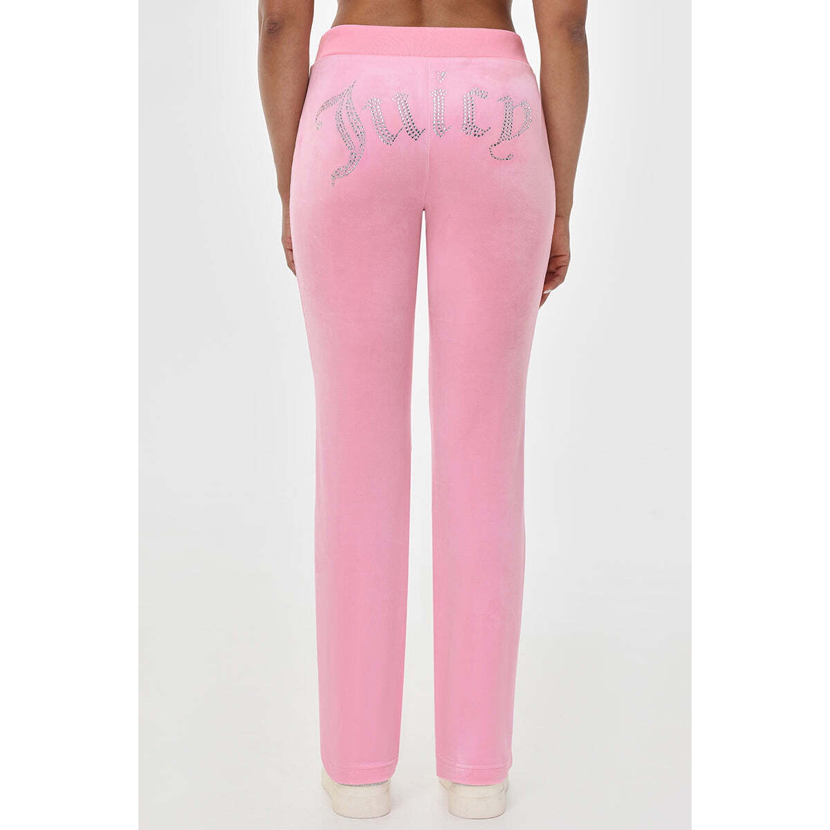OG Big Bling Velour Track Pants