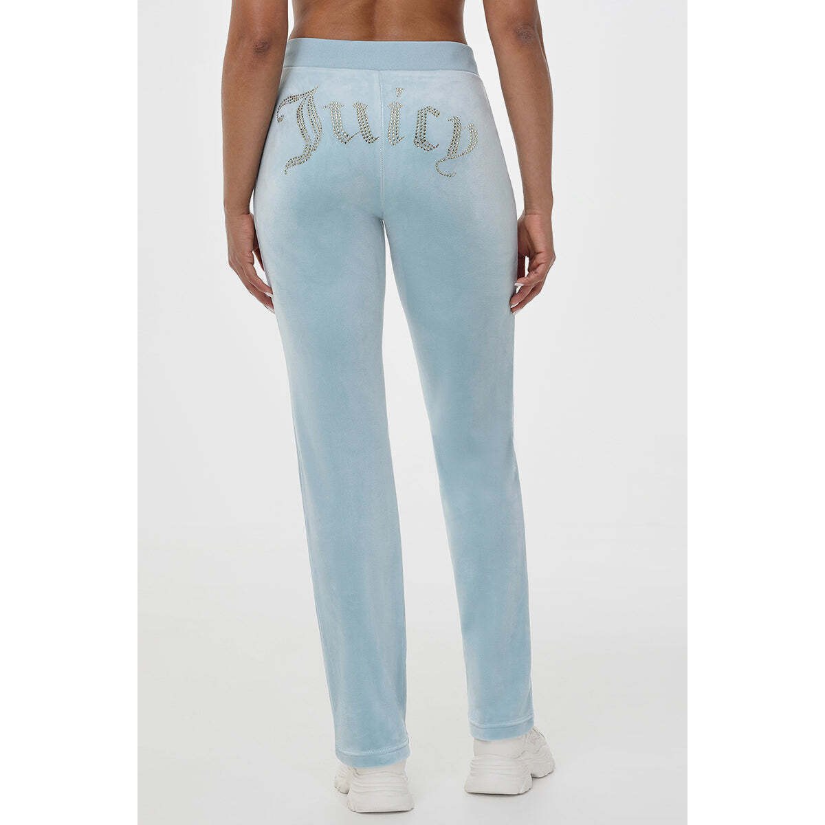 OG Big Bling Velour Track Pants