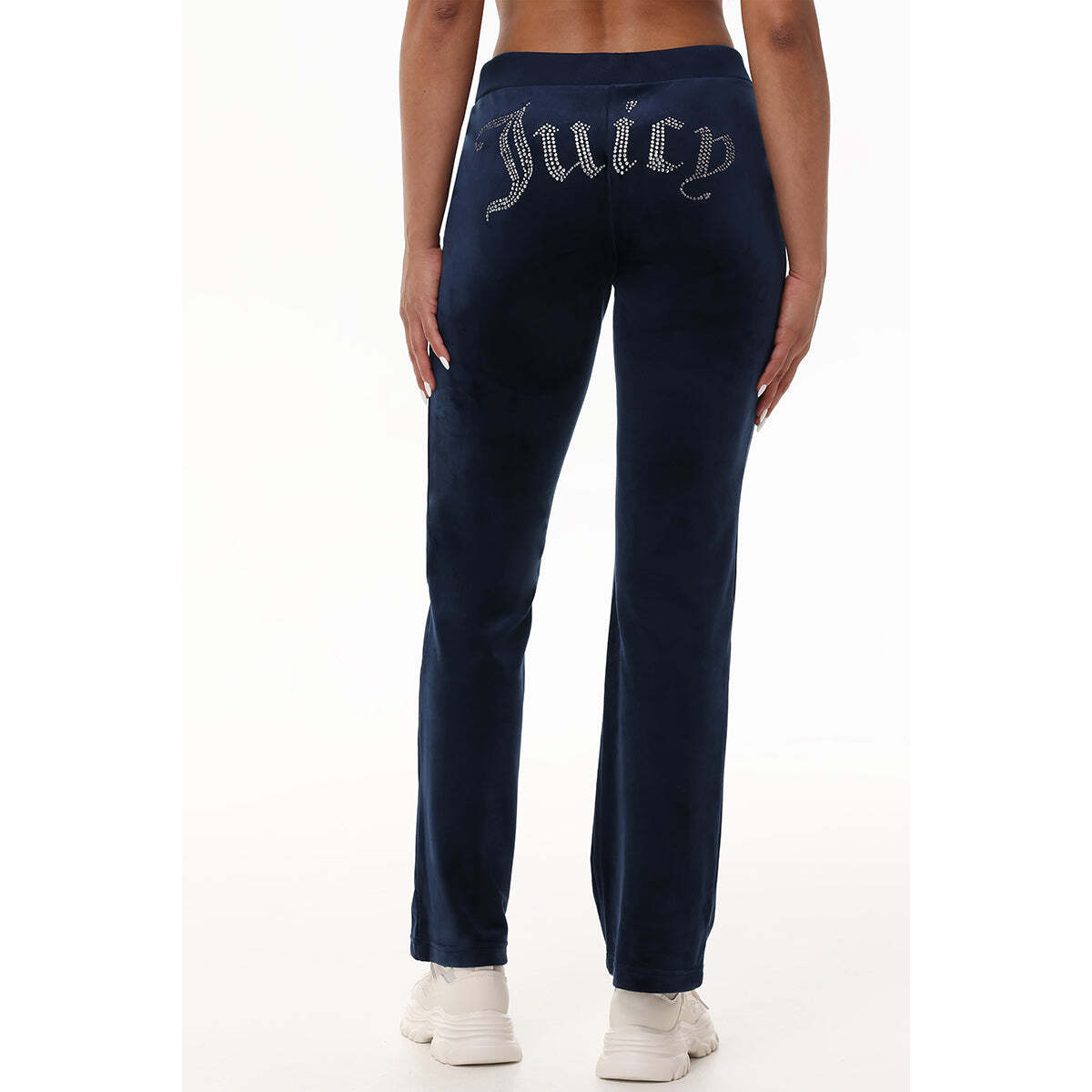OG Big Bling Velour Track Pants