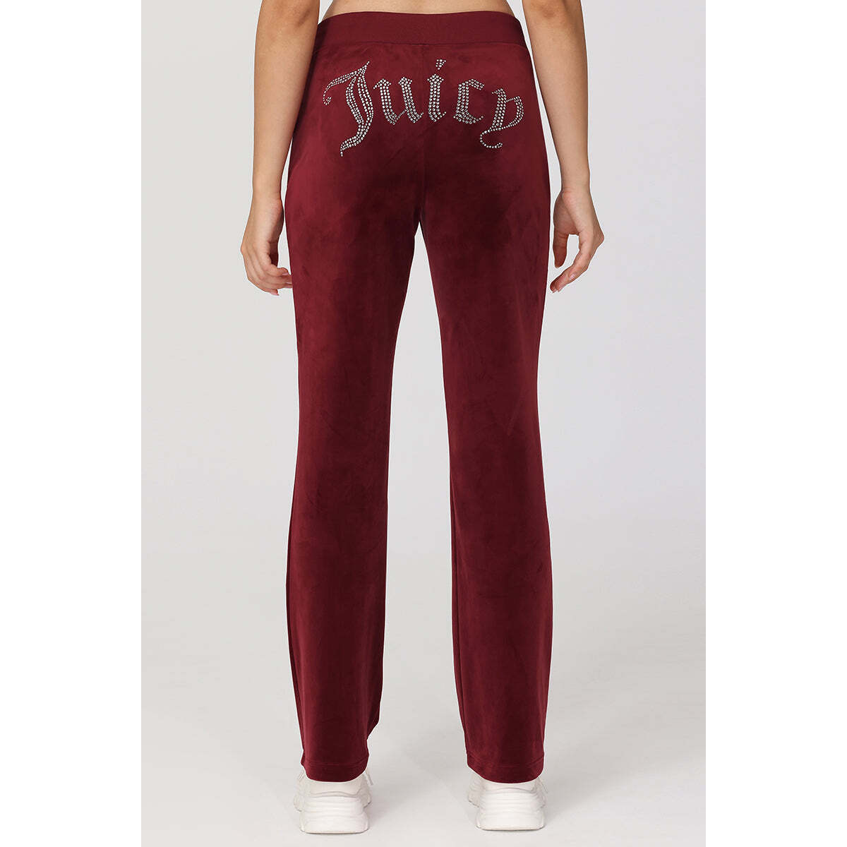 OG Big Bling Velour Track Pants