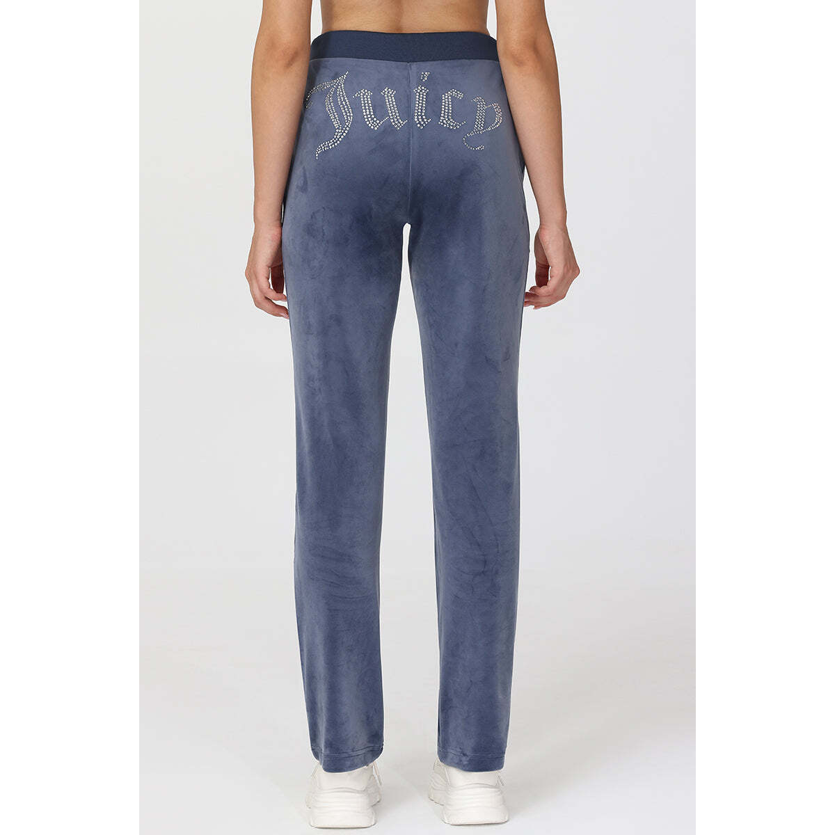 OG Big Bling Velour Track Pants