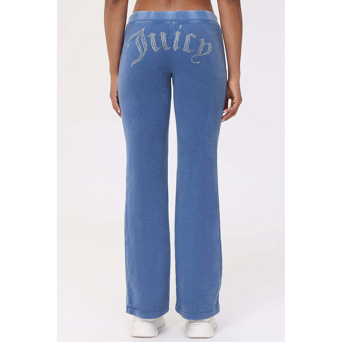 Big Bling Towel Terry Track Pants