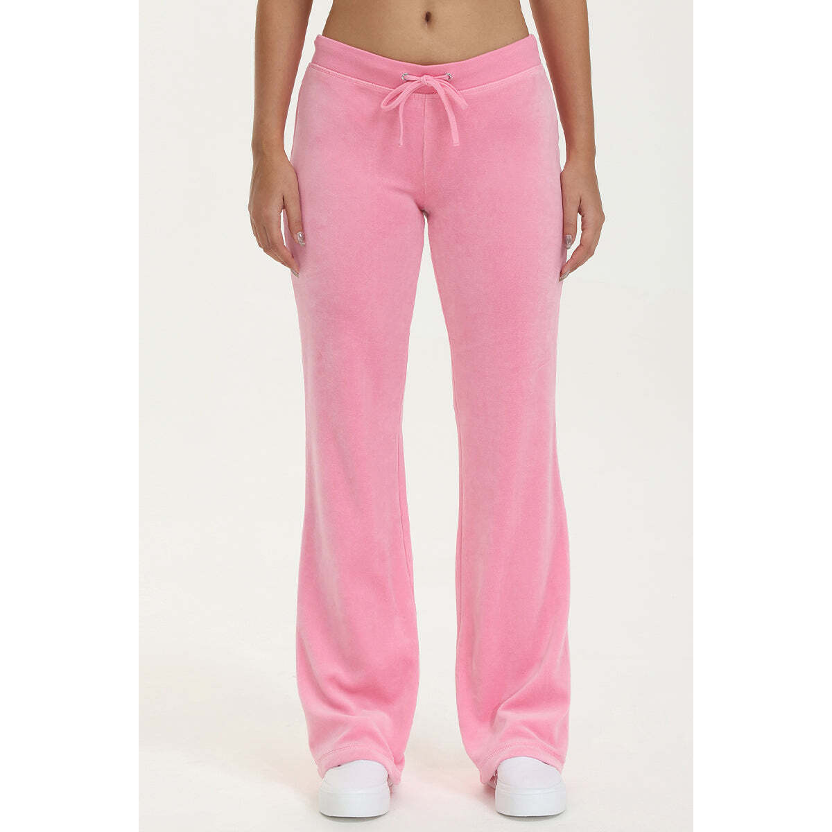 Classic Cotton Velour Track Pants