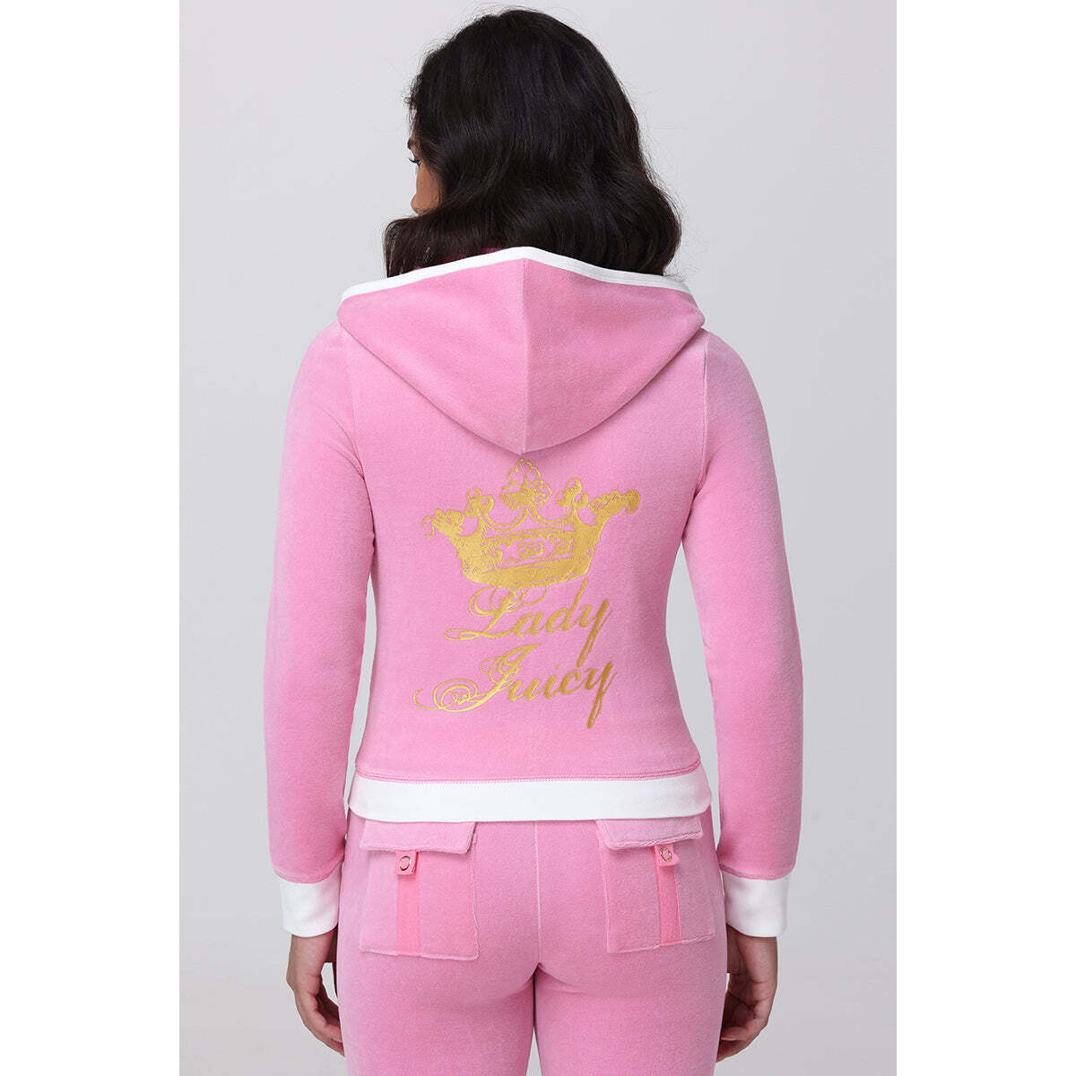 Lady Juicy Hollywood Heritage Hoodie