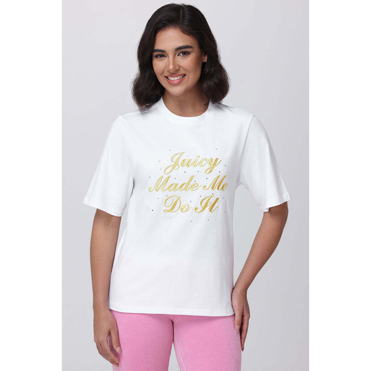 Made Me Do It Heritage Oversized Tee