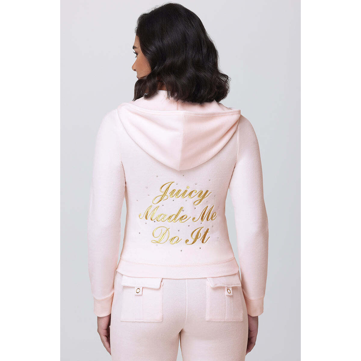 Made Me Do It Hollywood Heritage Hoodie