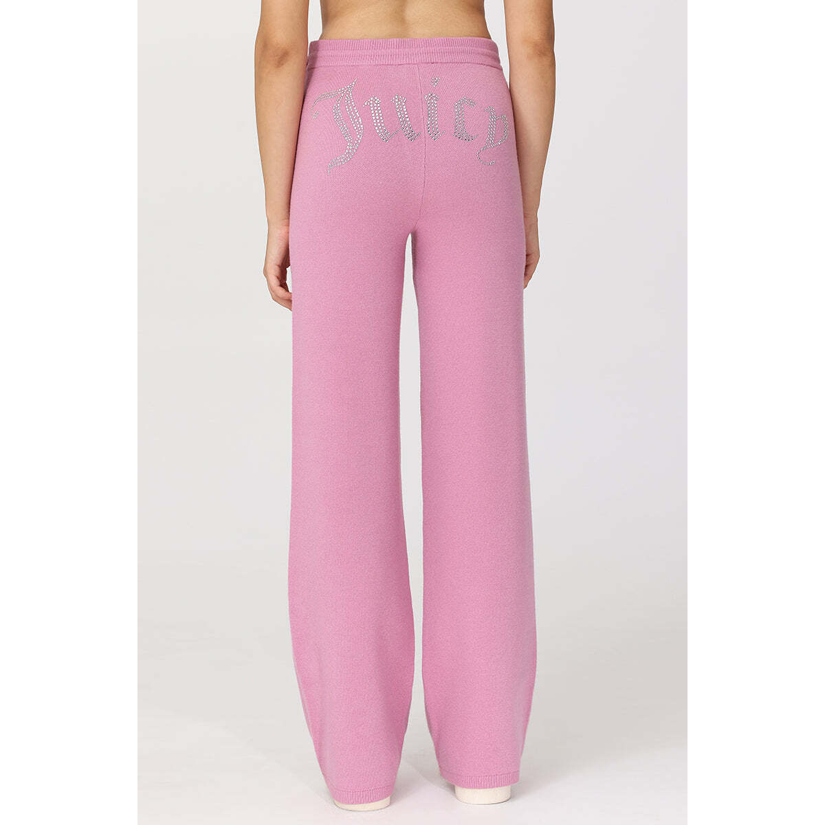 Wide Leg Sweater Pants