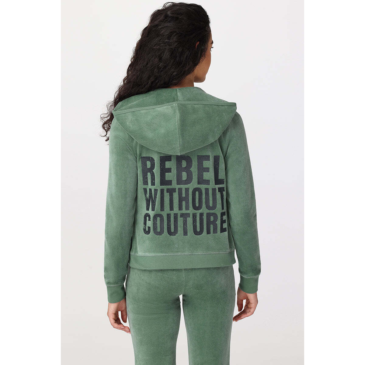 Rebel Without Couture Heritage Hoodie