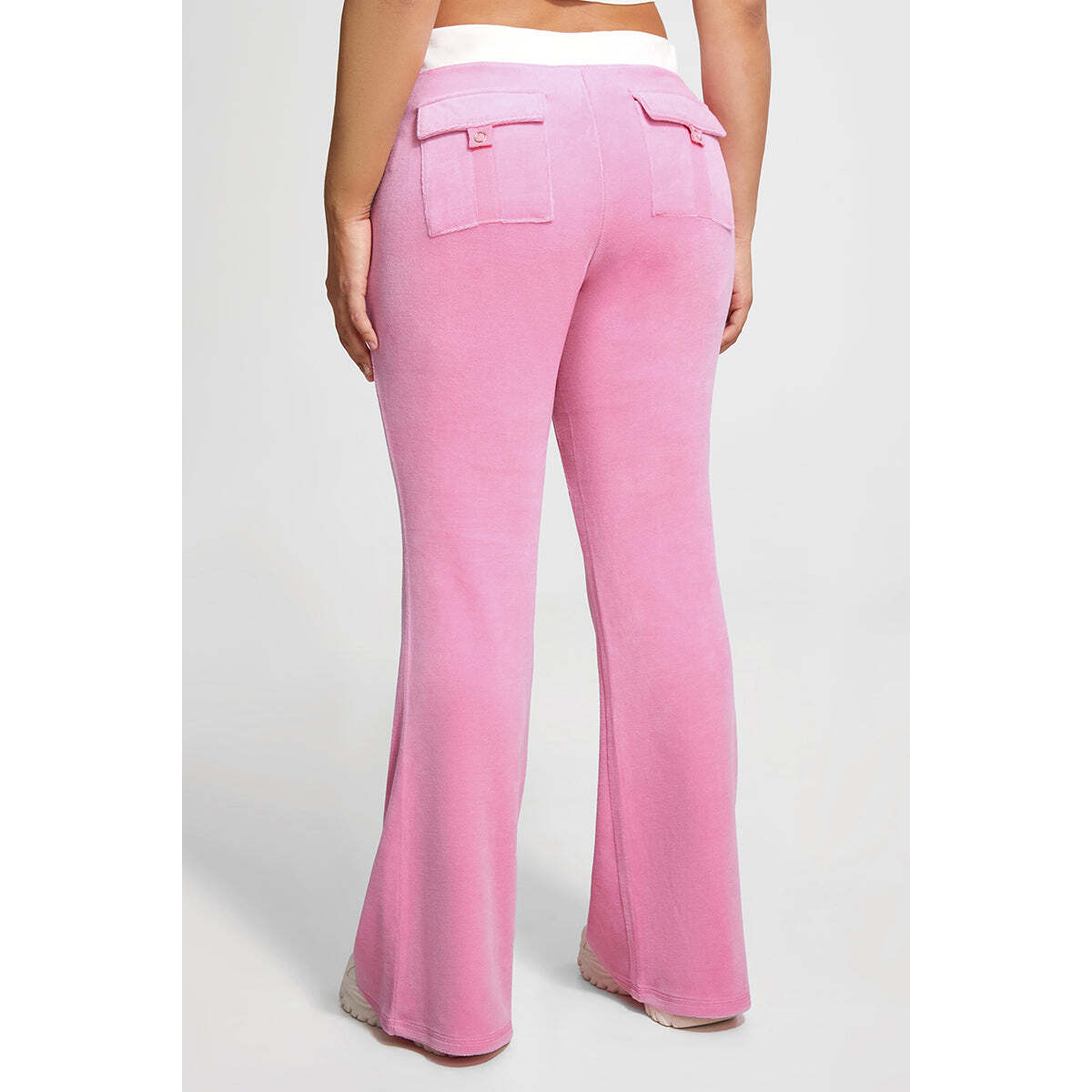 Plus-Size Hollywood Heritage Track Pants