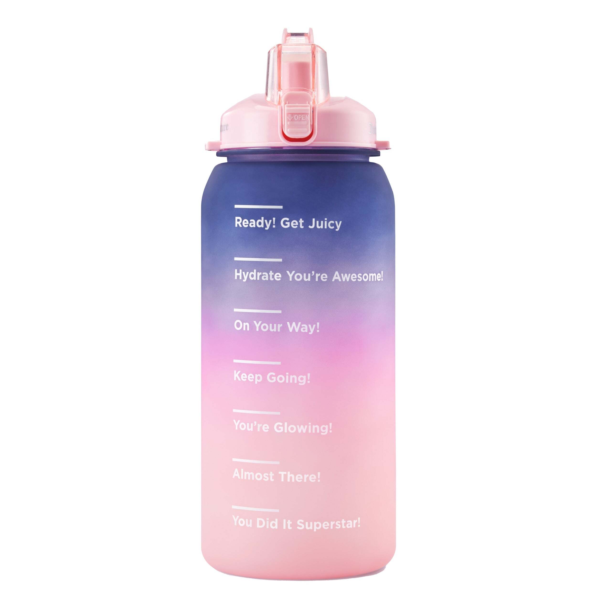 Motivate Fitness Water Bottle