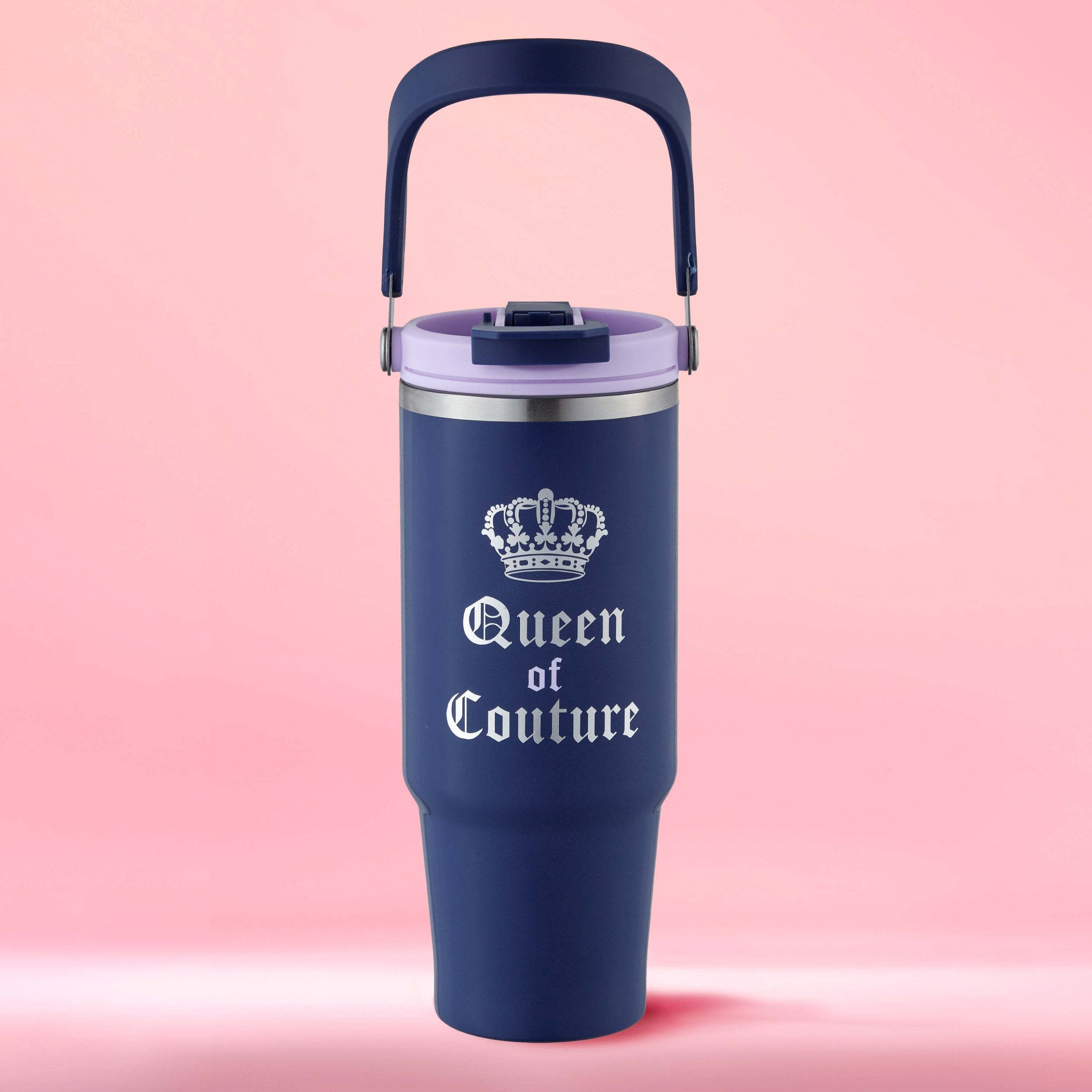 Flip Fusion Hydration Stainless Steel Tumbler