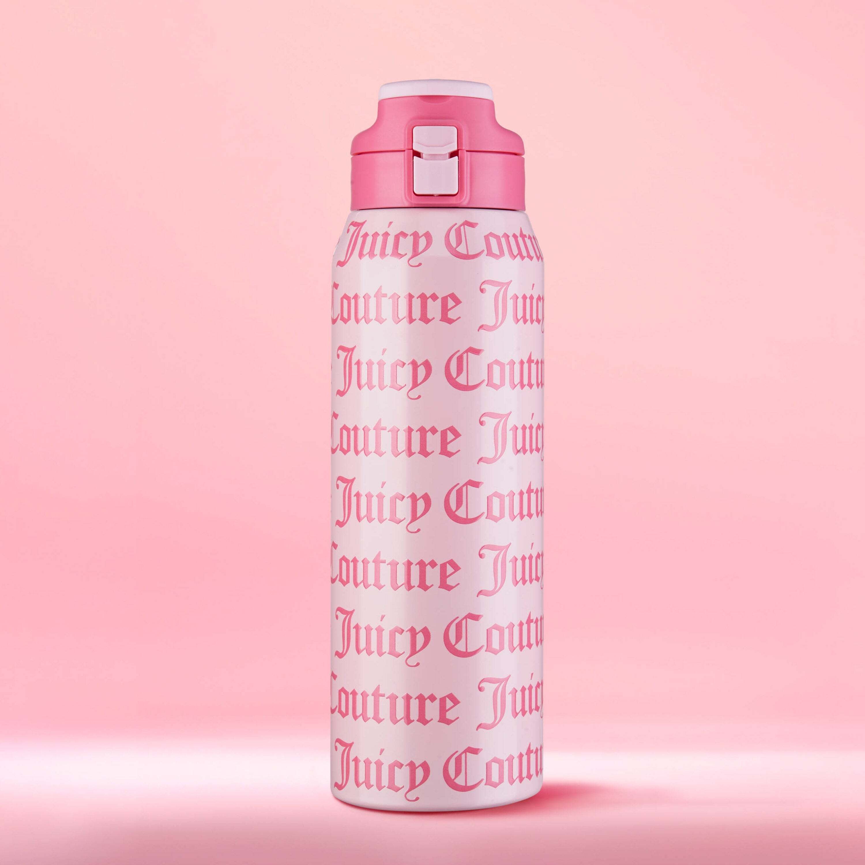 Glam Getaway Hydration Stainless Steel Tumbler