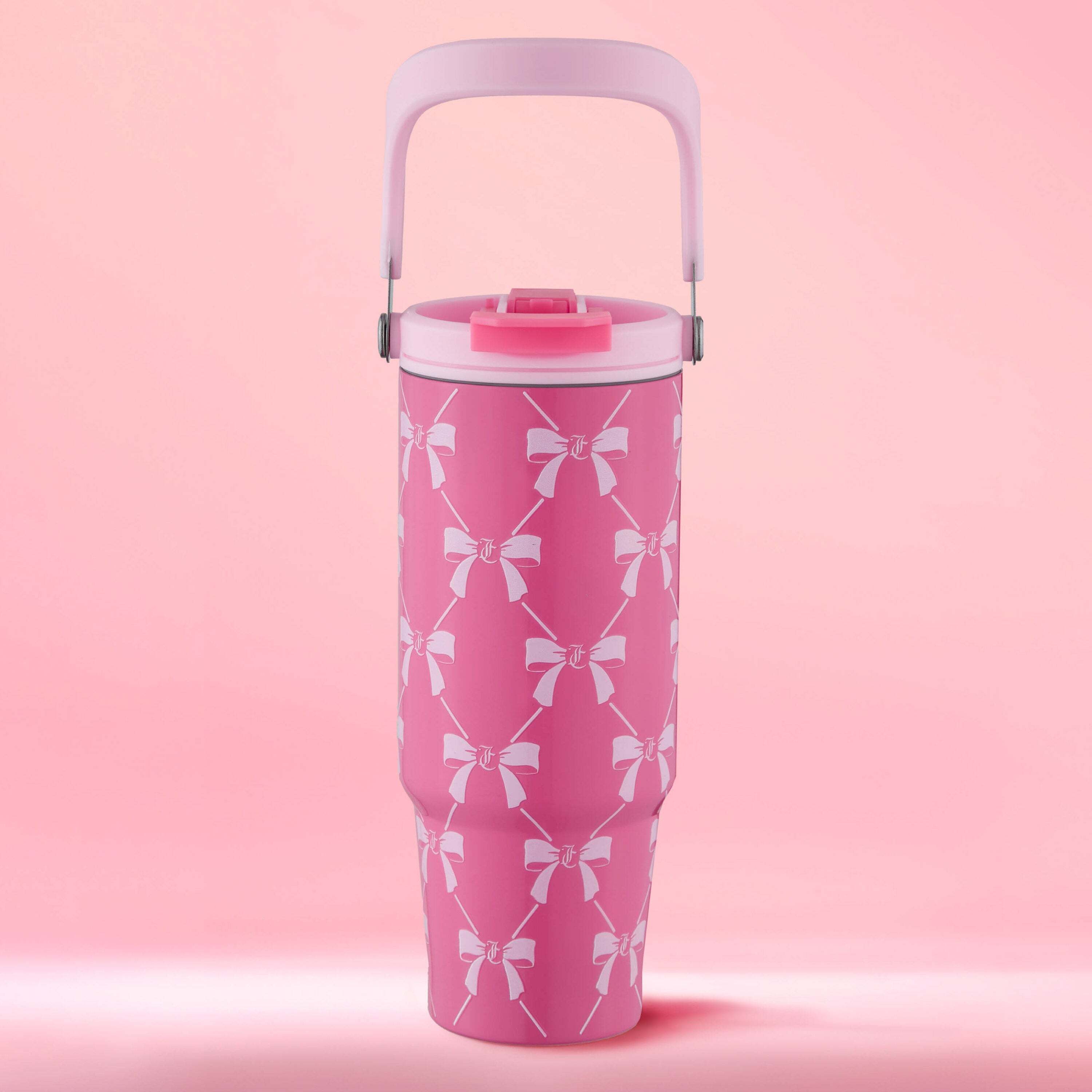 Flip Fusion Hydration Stainless Steel Tumbler