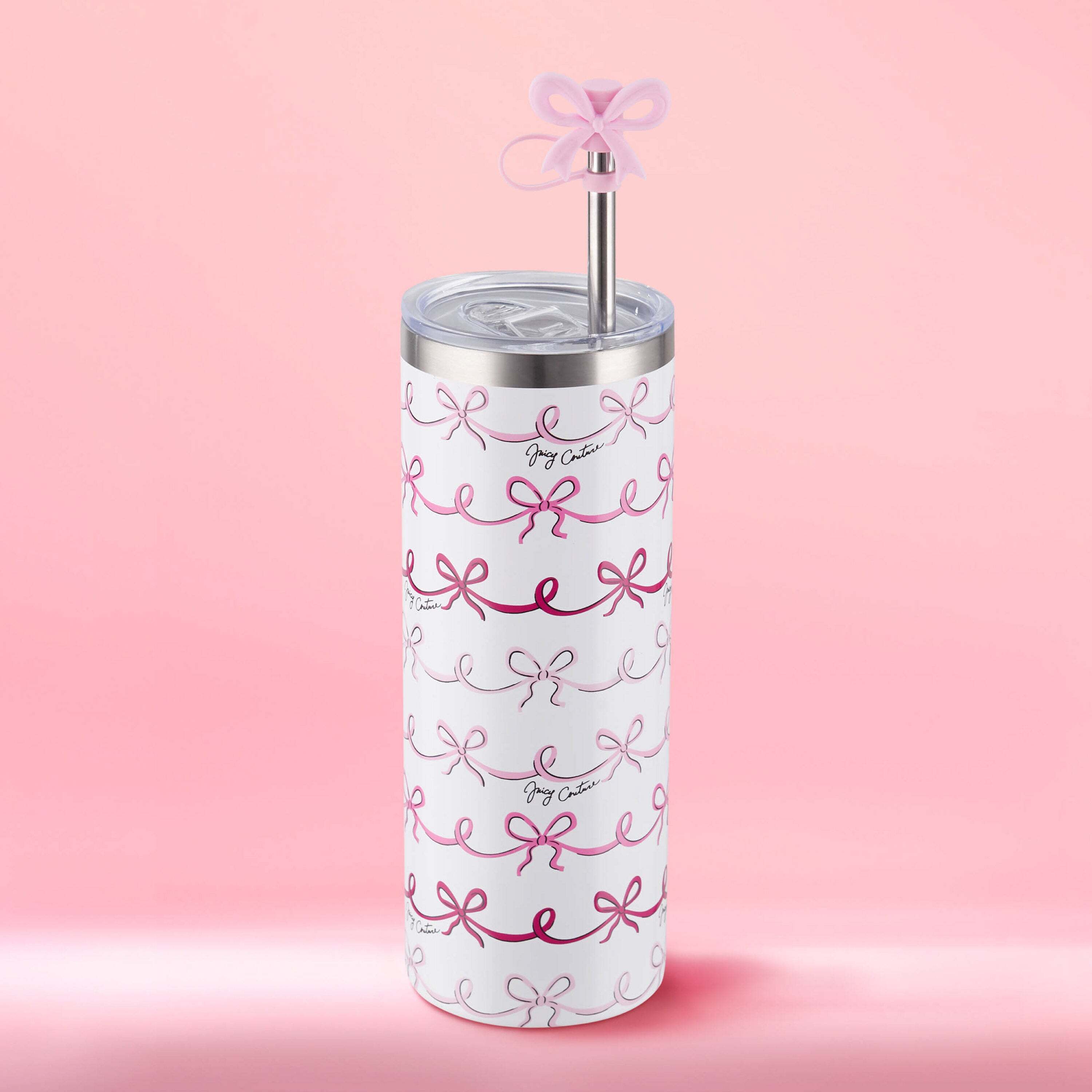 Glam Slip Hydration Stainless Steel Tumbler