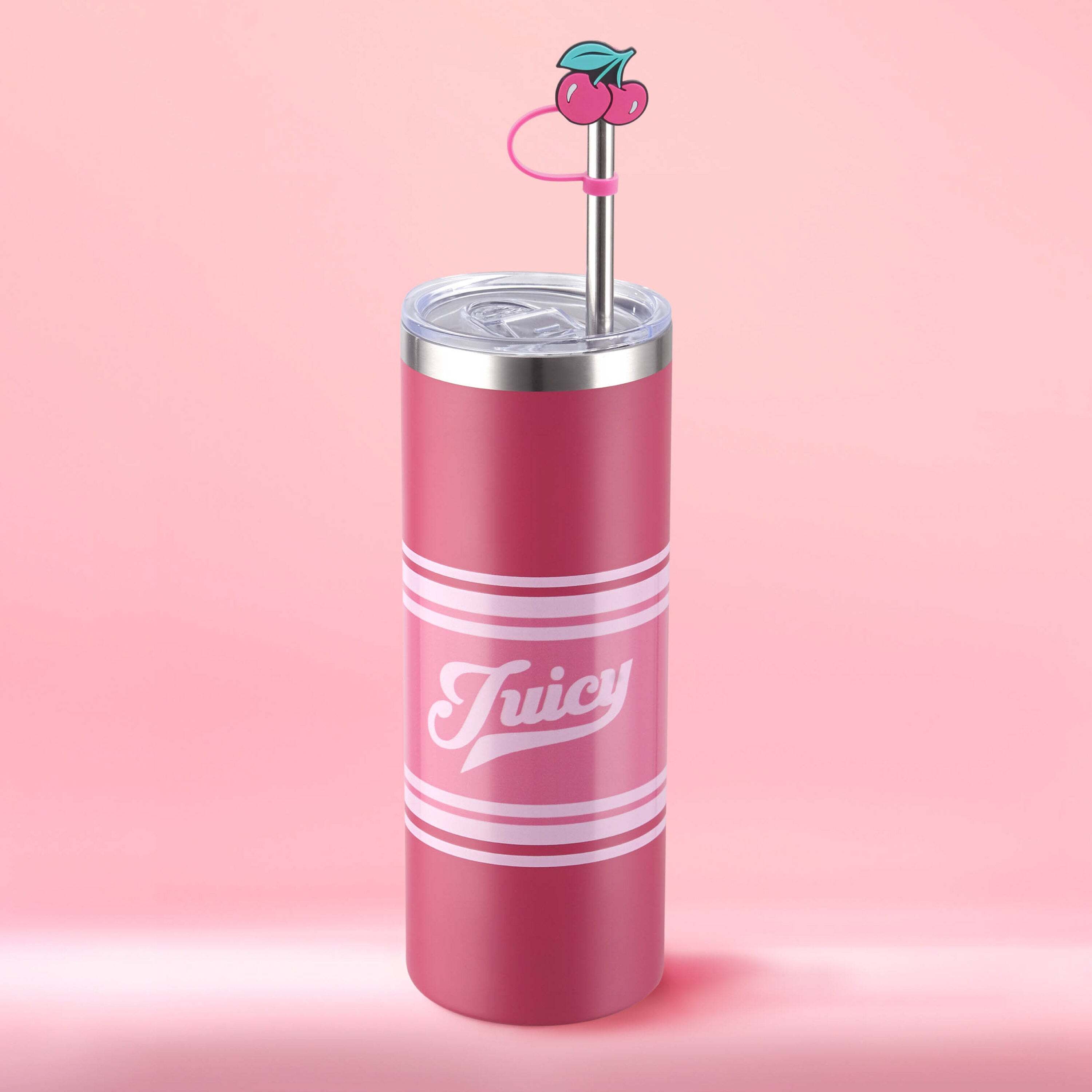 Glam Slip Hydration Stainless Steel Tumbler