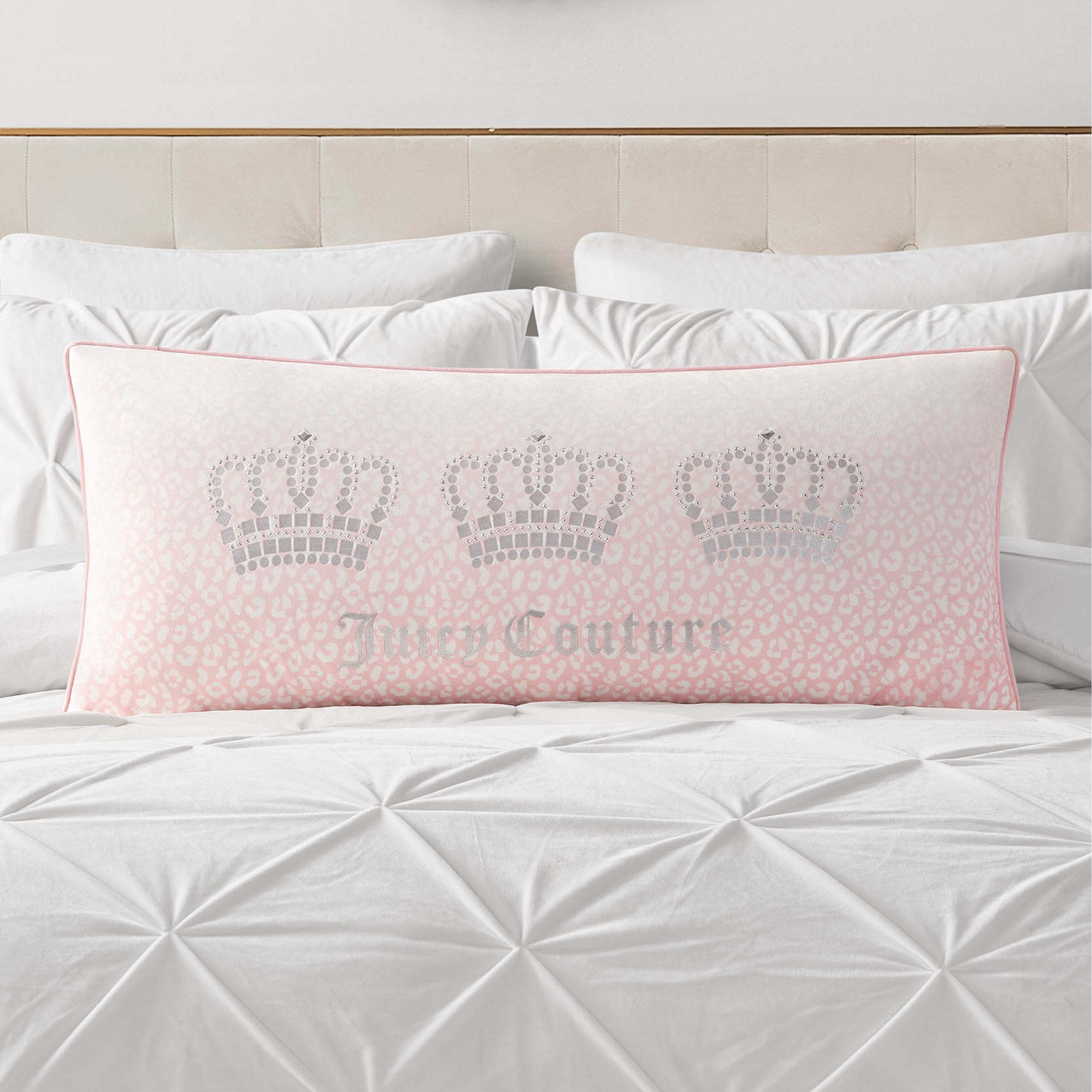 Royal Crowns Decorative Pillow