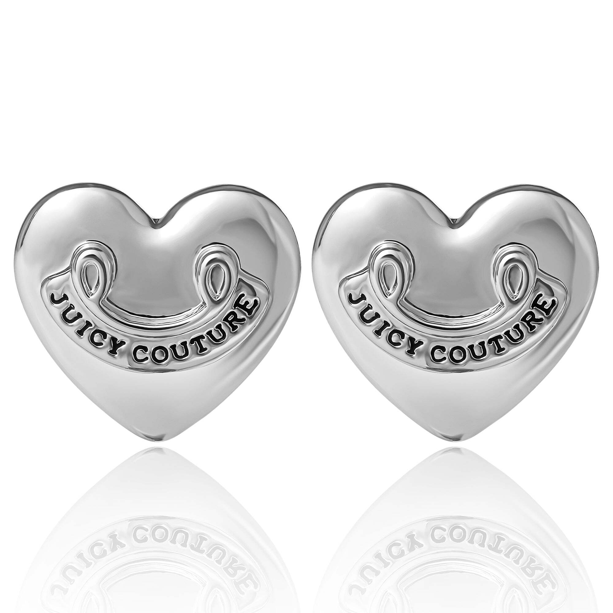 Heart Stud Earrings